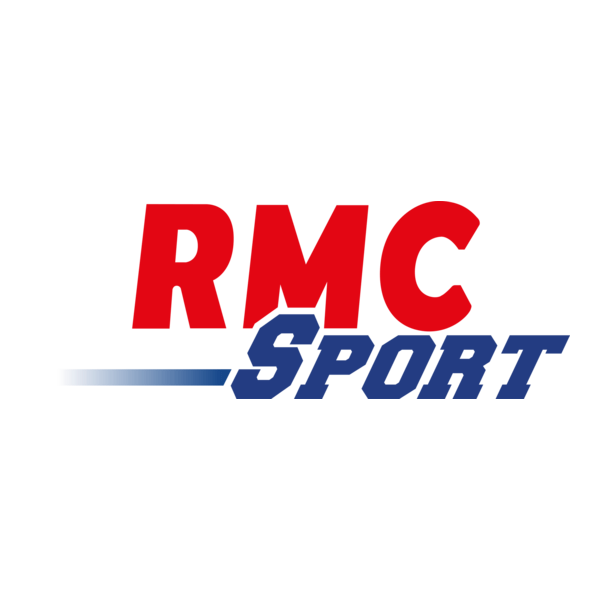 RMC Sport television network logo