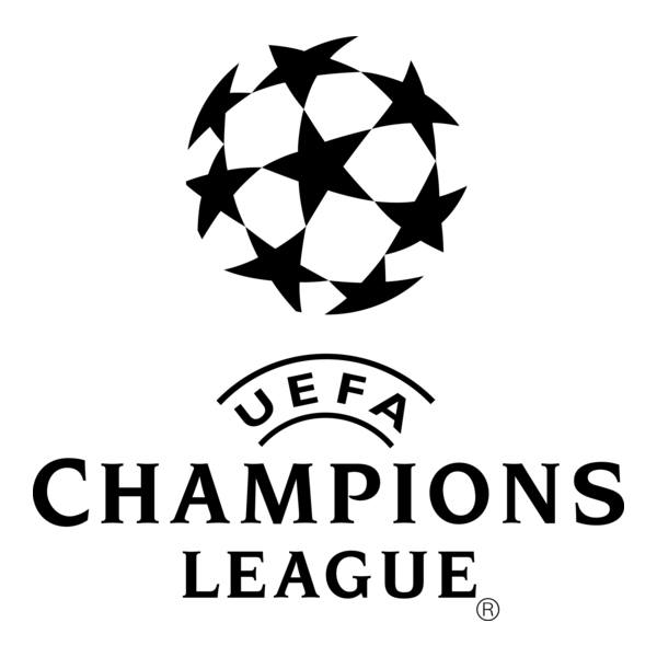 UEFA Champions League football tournament logo