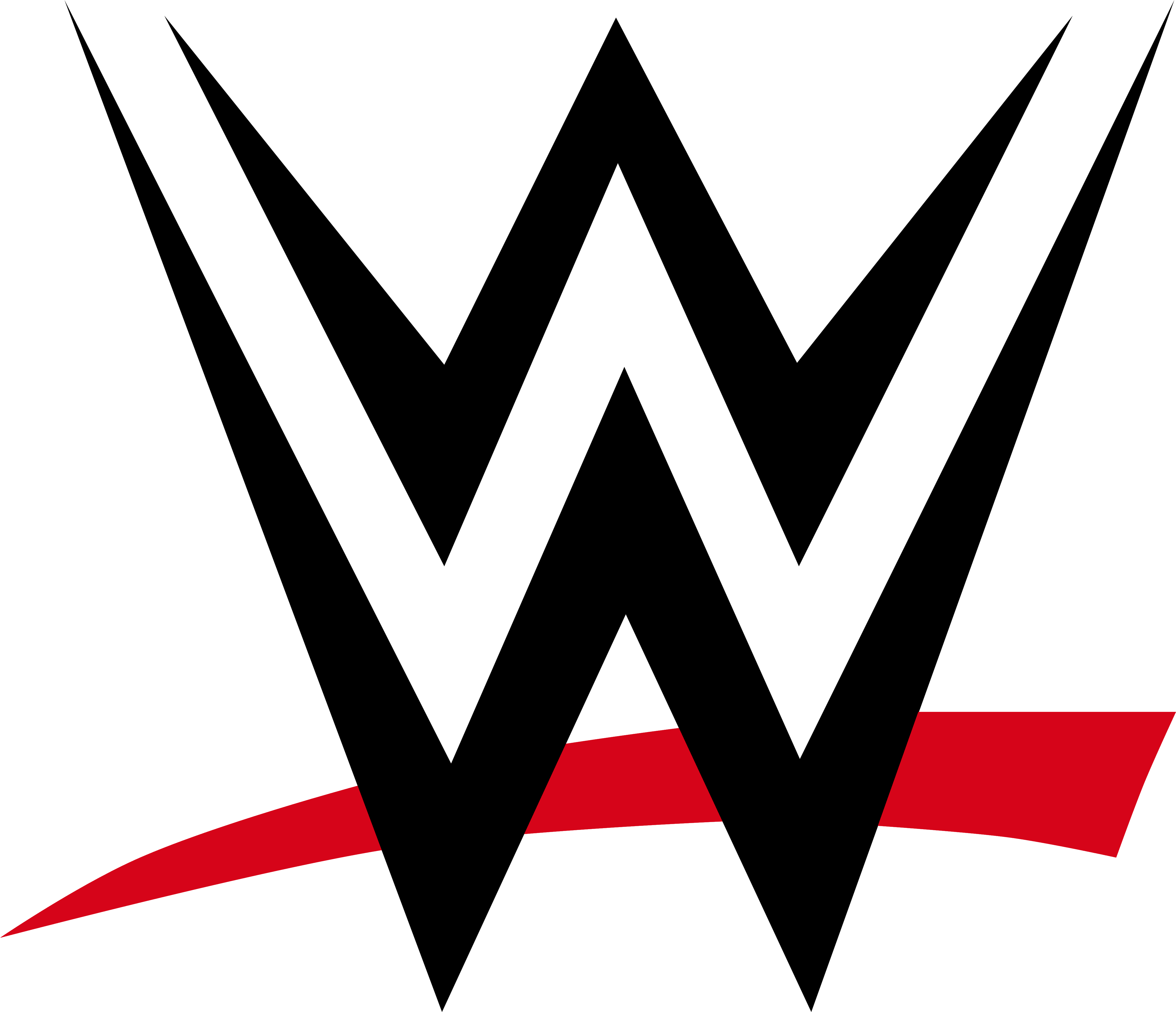 WWE World Wrestling Entertainment broadcast logo
